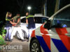 Politie treft ruim 1,2 miljoen sigaretten aan na politieactie; twee mannen aangehouden Mandelastraat Delft