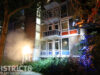 Bewoner gewond bij korte maar felle woningbrand Sterrenoord Den Haag