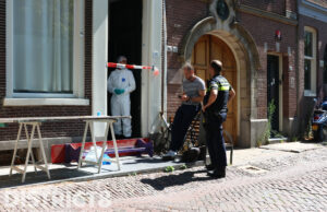 Team Grootschalige Opsporing opgestart na vondst overleden persoon in studentenhuis Oude Delft Delft