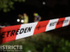 Hulpdiensten rukken groots uit voor melding persoon te water Boerhaavestraat Den Haag