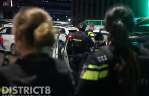 Man in hotel aangehouden na vuurwapenmelding Bezuidenhoutseweg Den Haag