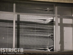 Meerdere schoten gelost op woning; politie doet onderzoek Leyweg Den Haag