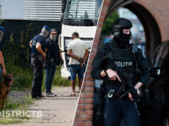Grote politieacties op twee locaties, meerdere verdachten aangehouden in drugsonderzoek Den Haag / Wateringen