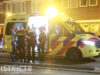 Agent gewond en politieauto beschadigd na ongeregeldheden Zwarte Pad Den Haag
