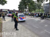 Spanning rond AZC door demonstratie Kleveringweg Delft
