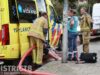 Gewonde bij brand tijdens sloopwerkzaamheden Rotterdamseweg Delft