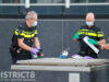 Politie doet onderzoek naar verdacht pakketje voor European Patent Office Patentlaan Rijswijk