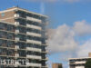 Brandweer schaalt op naar ‘Grote Brand’ bij brand in flatwoning Hammarskjoldlaan Rijswijk