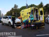 Meisje op fatbike gewond na ongeval met auto Prinsessegracht Den Haag