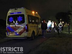 Man zwaargewond na mishandeling Sint Jorispad Delft
