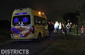 Man zwaargewond na mishandeling Sint Jorispad Delft