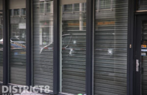 Juwelier beschoten Hobbemastraat Den Haag
