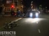 Fietser gewond bij botsing met auto Loosduinsekade Den Haag