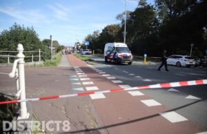 Forensisch onderzoek naar dodelijk ongeval Monsterseweg Den Haag