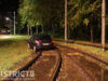 Auto op tramspoor zorgt voor omleiding tram 4 Jaap Edenweg Den Haag