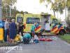 Meisje op fatbike gewond na aanrijding met auto Grote Woerdlaan Naaldwijk