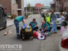 Meisje op fiets gewond na aanrijding met werkbus Sand-Ambachtstraat ‘s-Gravenzande