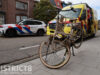 Meisje op fiets gewond na aanrijding met werkbus Sand-Ambachtstraat ‘s-Gravenzande