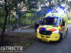 Traumahelikopter ingezet na aantreffen zwaargewonde fatbiker Pad van Viruly Delft
