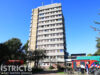 Meerdere bewoners van studentenflat ontruimd na brand op zevende etage Aan ’t Verlaat Delft