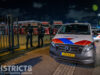 Mogelijk honderden kilo’s cocaïne aangetroffen in koelcontainer, vier aanhoudingen Transportweg Maasdijk