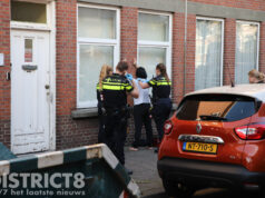 Vrouw aangehouden na melding van steekpartij Kootwijkstraat Den Haag