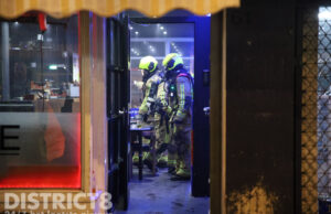 Drie gewonden bij middelbrand in shisha lounge Dierenselaan Den Haag