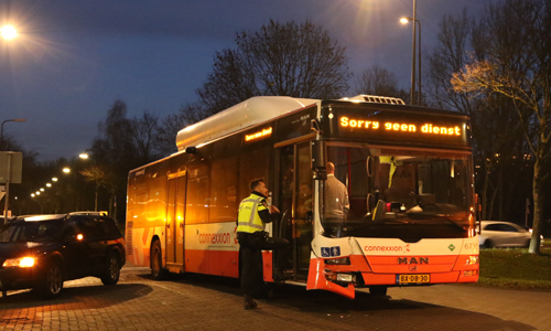 19 december Voetganger gewond bij aanrijding Generaal Spoorlaan Rijswijk