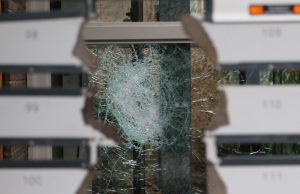 Vandalen blazen brievenbussen op Busken Huetlaan Voorburg