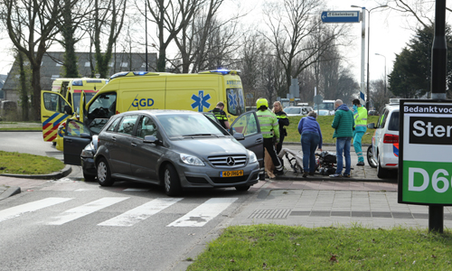 24 maart Man overleden bij ongeval Schaapweg in Rijswijk