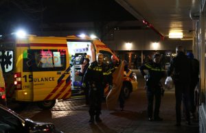 Gewonde bij steekpartij Waldhoornplein Rijswijk