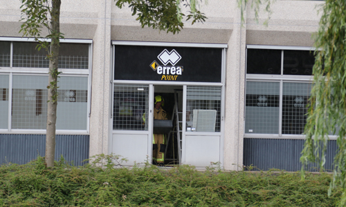 10 augustus Gaslekkage door werkzaamheden Diepenhorstlaan Rijswijk