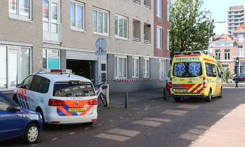 13 augustus Dode in parkeergarage vermoedelijk slachtoffer misdrijf Rubensstraat Den Haag