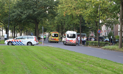 23 september Fietser omgekomen bij aanrijding met auto Generaal Spoorlaan