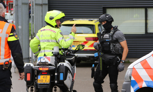7 oktober Grote oefening tussen hulpdiensten Cars Jeans Stadion Haags Kwartier Den Haag
