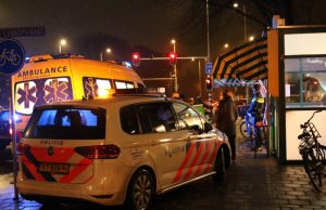 Gewonde bij steekpartij Erasmusweg Den Haag
