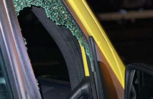 Brutale inbraak in ambulancevoertuig Den Haag