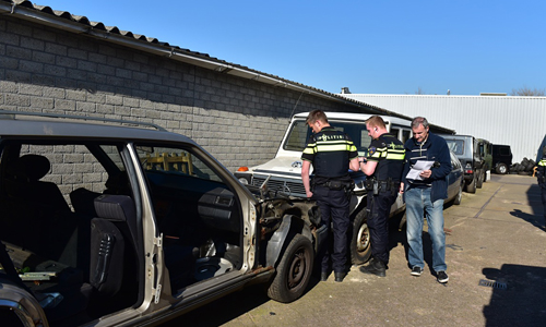 Ford garage van den poel #9