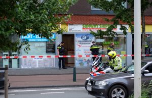 Gewonde bij schietincident Rijswijkseweg Den Haag
