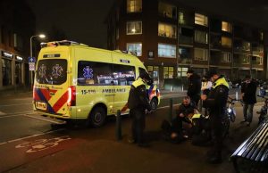 Fietser gewond na val tegen stoeprand Ruijsdaelstraat Den Haag