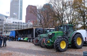 Boeren protesteren opnieuw en zorgen voor verkeerschaos in Den Haag