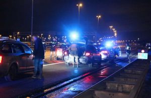 Verdachte klemgereden op snelweg na illegaal gokfeest Veraartlaan Rijswijk