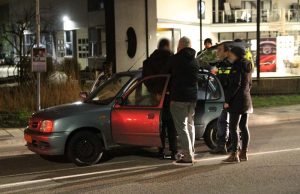 Achtervolging vanuit Den Haag eindigt op de Westlandseweg in Vlaardingen