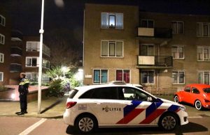 Verdachte aangehouden na mogelijk schietincident Seinpoststraat Den Haag