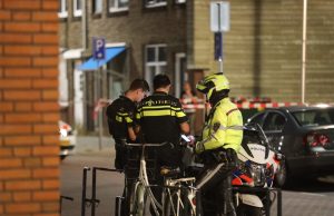 Mogelijk geschoten in Gouda: groot onderzoek Herenstraat Gouda