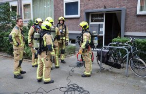 Gewonde bij keukenbrand in woning Westplantsoen Delft