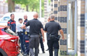 Mogelijk drugslab aangetroffen in woning De Colignystraat Delft