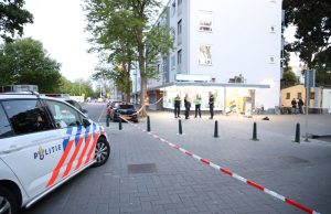 Avondwinkel opnieuw doelwit voor overvallers Holtenstraat Den Haag