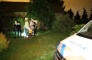 Man onder invloed gaat door het lint in woning Lange Wateringkade Kwintsheul