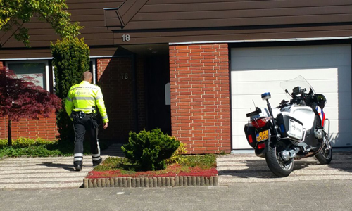 24 mei 80-jarige overvallen in woning Zoetermeer